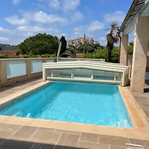 Villa Maison Avec Piscine Privative Antibes, Biot