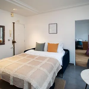  Appartement Montmartre & Batignolles - Cityapartmentstay France